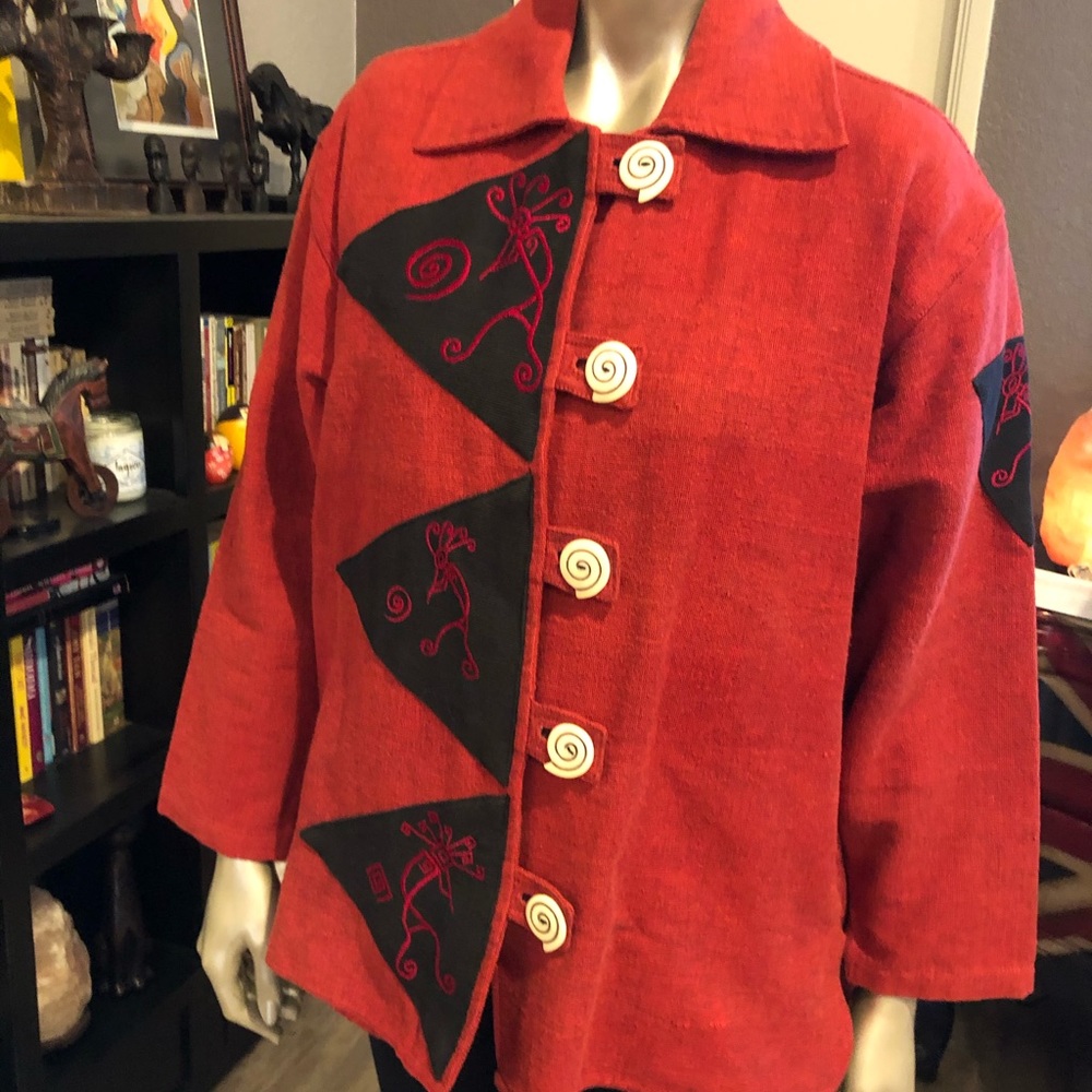 Cotton Jacket - image 1